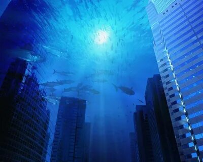 Тайны затопленных городов: путешествие в мир под водой