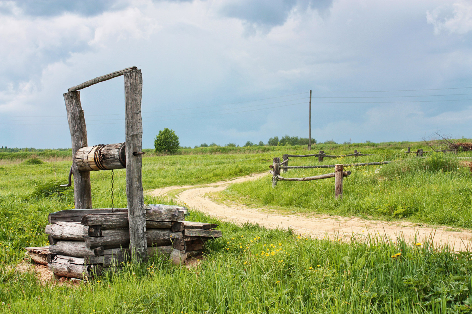 Какие необыкновенные тайны связаны с колодцами
