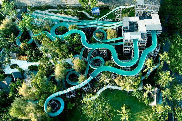 Активный отдых на Бали