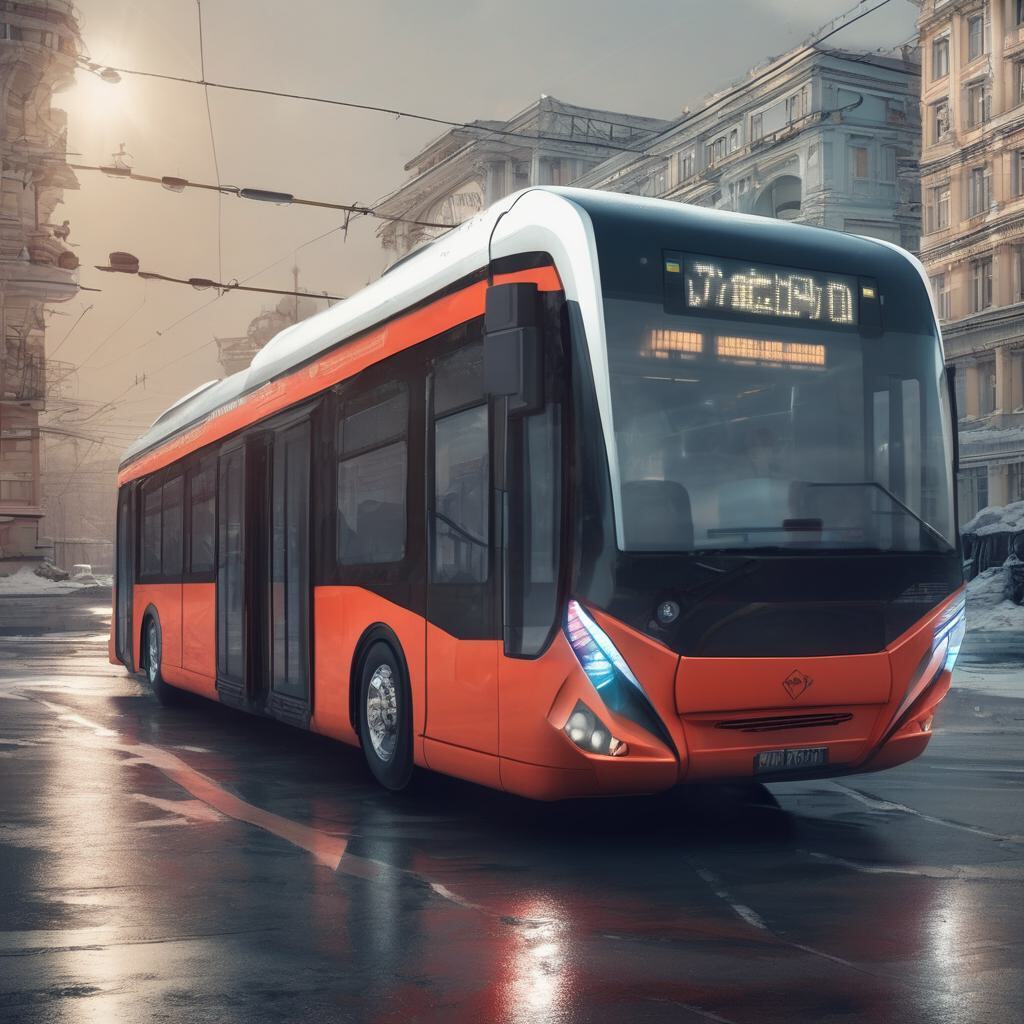 ❓️ Вы любите фантазировать? Что будет с Россией в 2100-м году? Узнала у нейросети - взгляните, что получилось - фото ✅