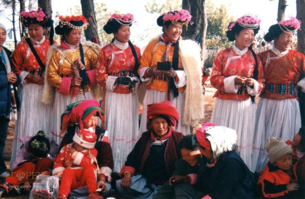 Две народности, где лучше не рождаться мужчиной