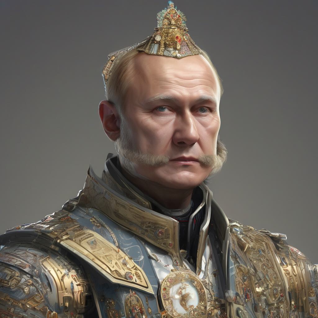 ❓️ Вы любите фантазировать? Что будет с Россией в 2100-м году? Узнала у нейросети - взгляните, что получилось - фото ✅