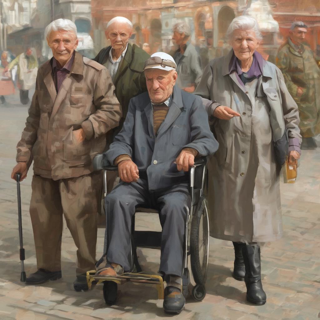 ❓️ Вы любите фантазировать? Что будет с Россией в 2100-м году? Узнала у нейросети - взгляните, что получилось - фото ✅