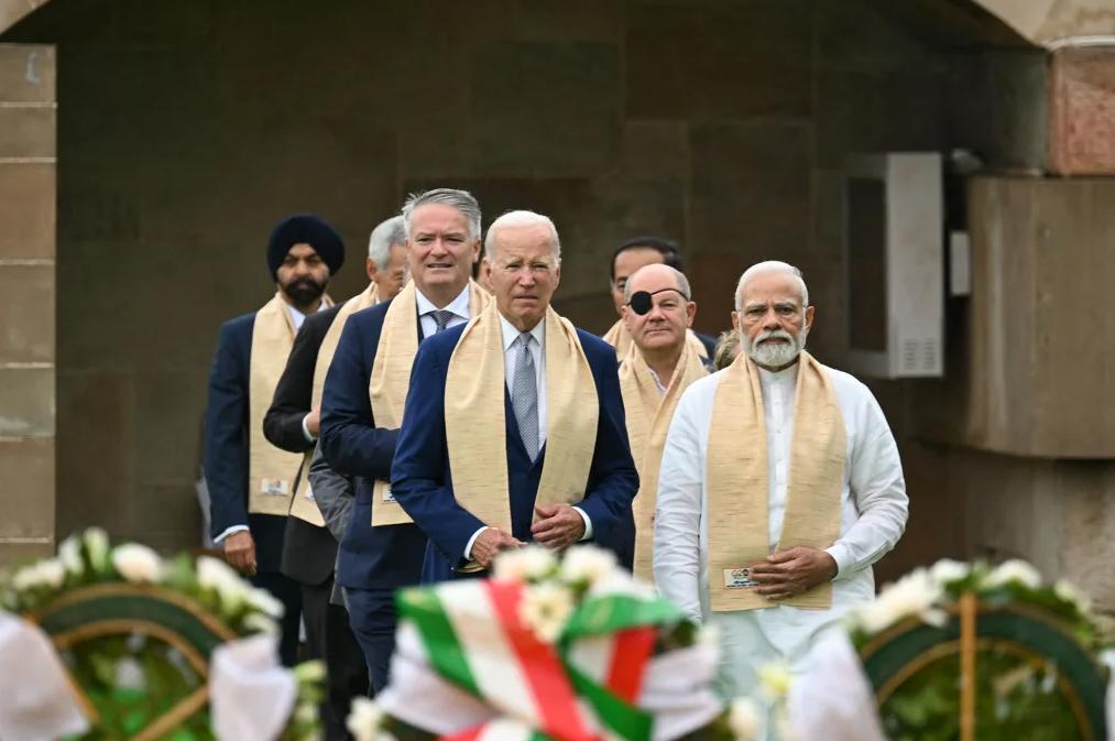 Почему Моди подарил хлопковый шарф лидерам G20 и в чем его значение?