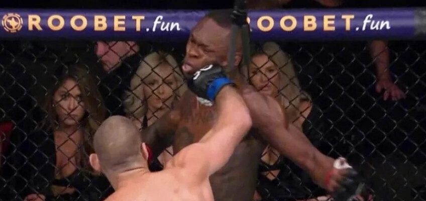 Предлагаю взглянуть на реакцию ММА-сообщества в социальных сетях, связанную с захватывающим поединком между Шоном Стриклендом и Исраэлем Адесаньей