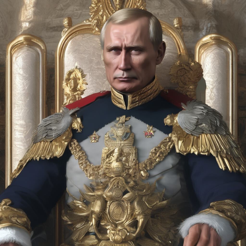 ❓️ Вы любите фантазировать? Что будет с Россией в 2100-м году? Узнала у нейросети - взгляните, что получилось - фото ✅