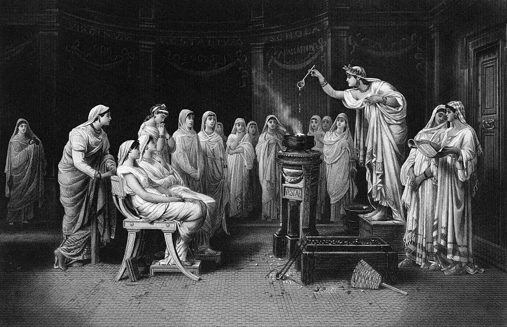 Факты о Древней Римской империи (1 часть)