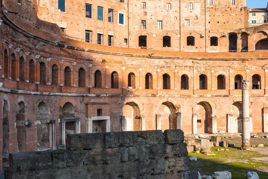 Факты о Древней Римской империи (1 часть)