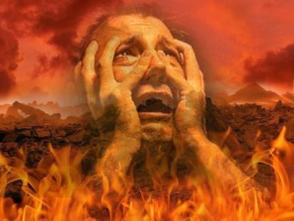 Вечный ад – это справедливо и правильно