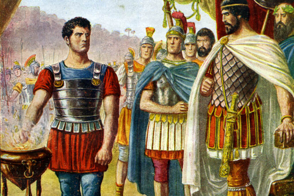 Факты о Древней Римской империи (1 часть)