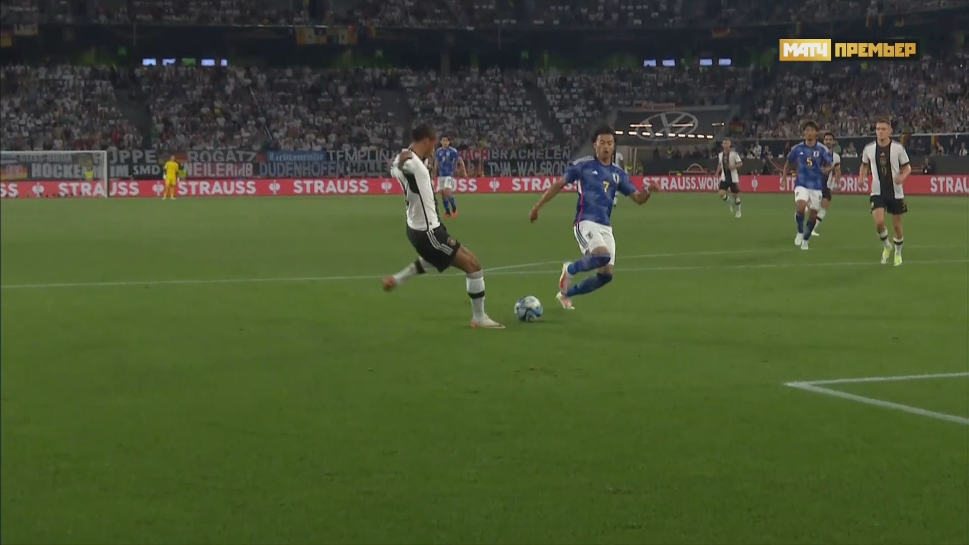 Германия опозорилась в Вольфсбурге. Флик уволен