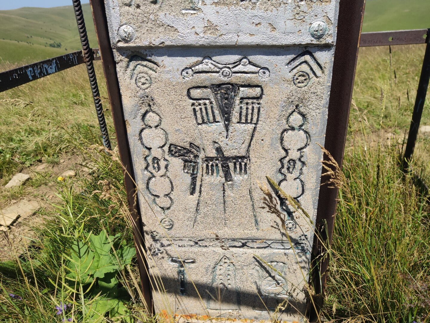 Тайны плато Бечасын