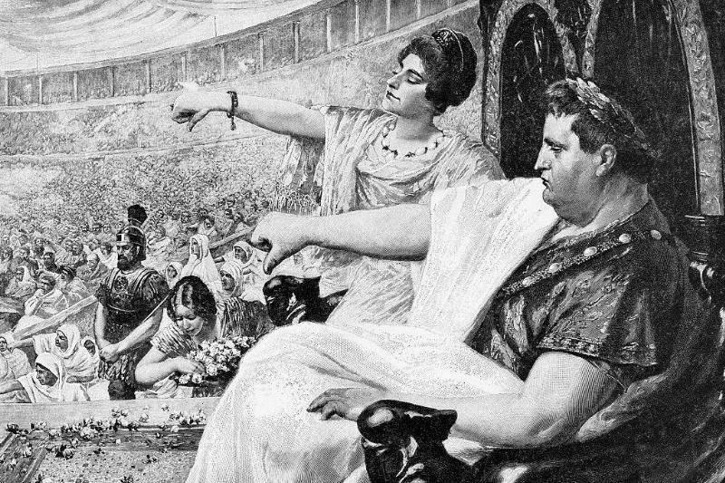 Факты о Древней Римской империи (4 часть)