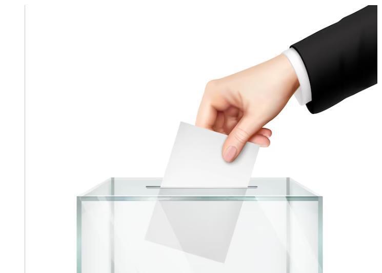 А вы ходили на выборы-2023?