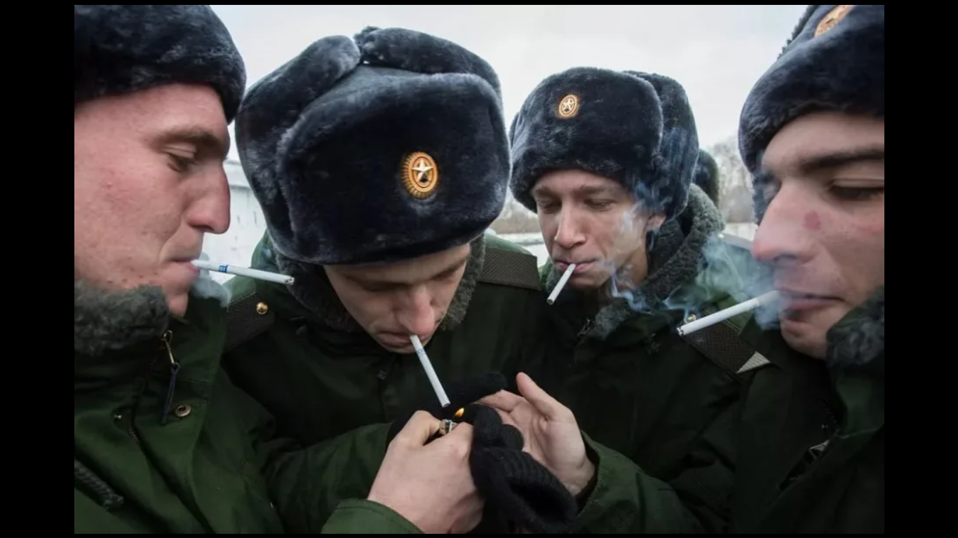 Про курение. Мои мысли вслух