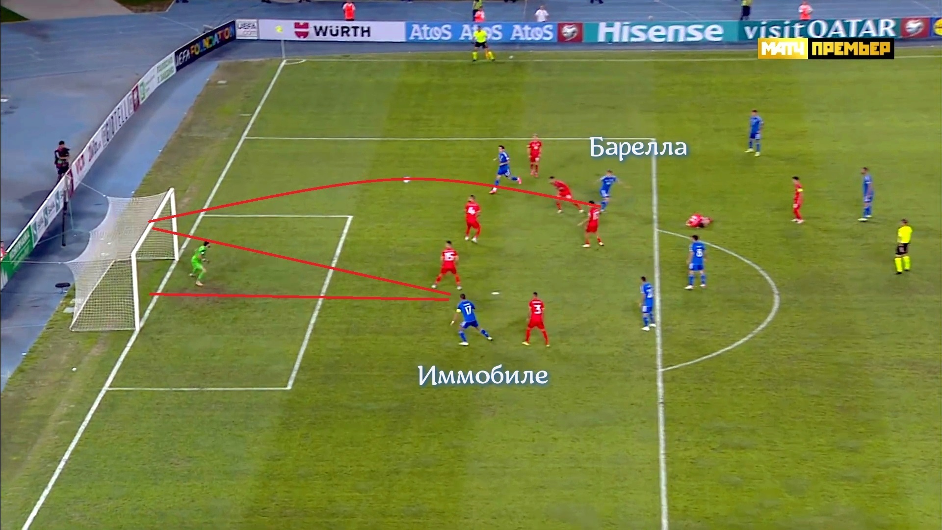 Македонское проклятие Италии