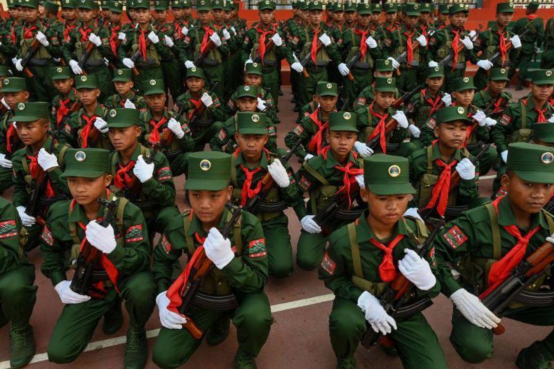 Сильнейшие вооруженные силы мира (2 часть)