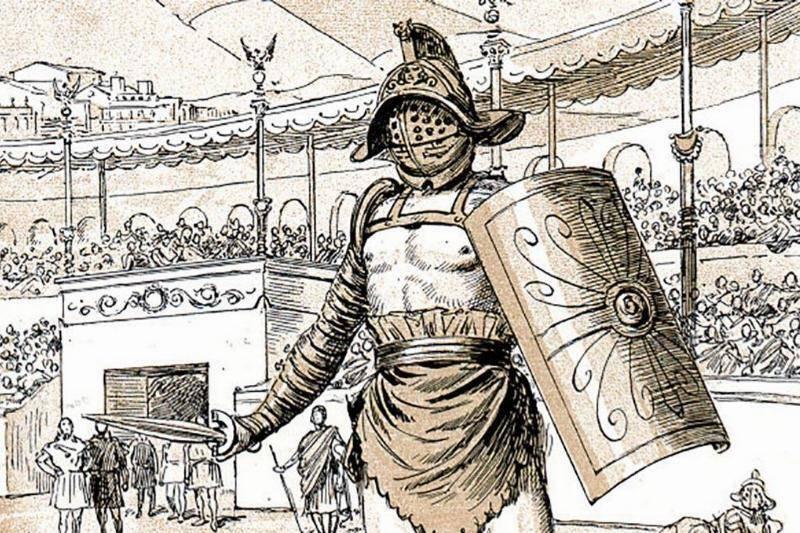 Факты о Древней Римской империи (5 часть)