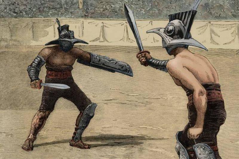 Факты о Древней Римской империи (4 часть)