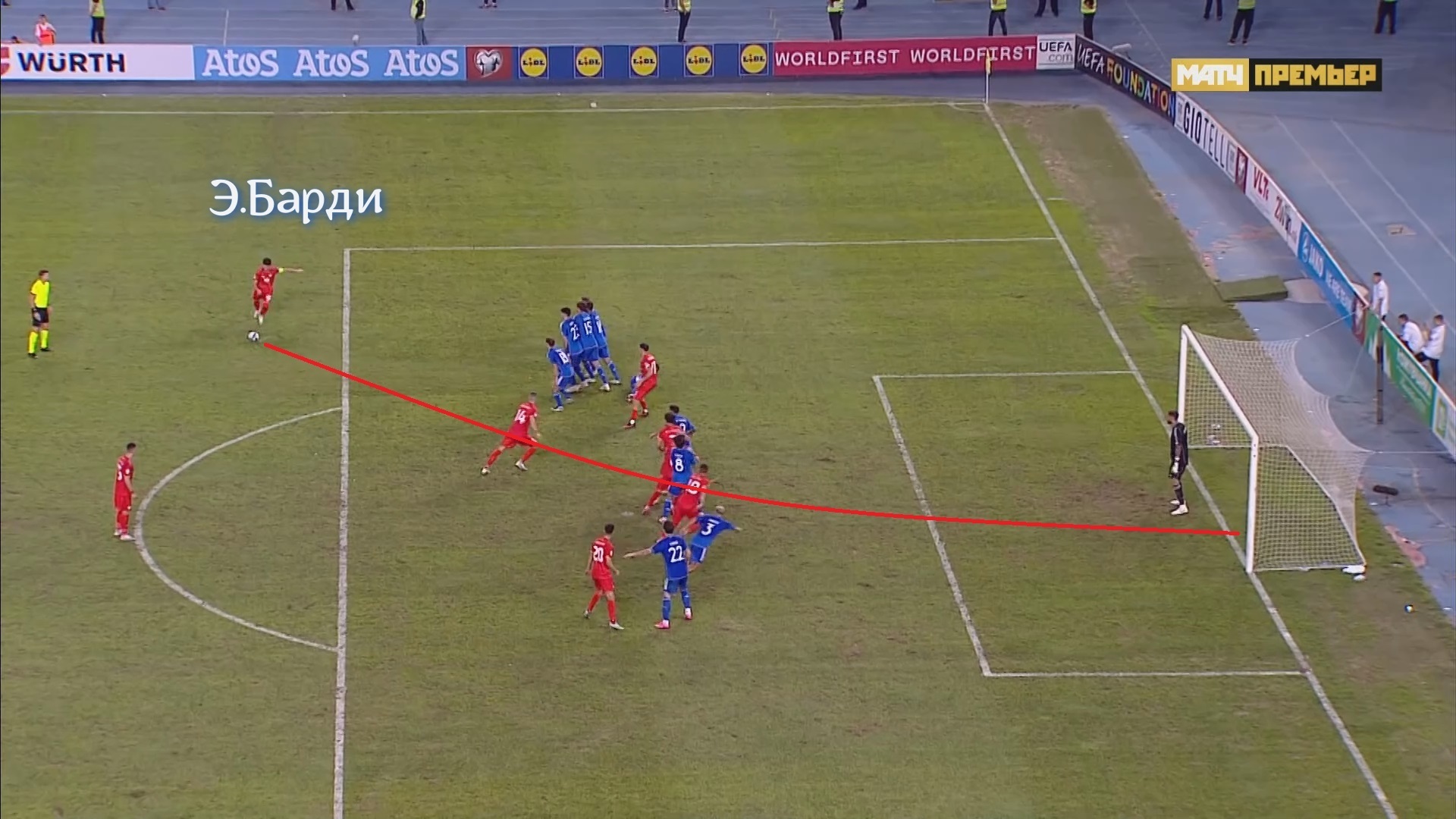 Македонское проклятие Италии