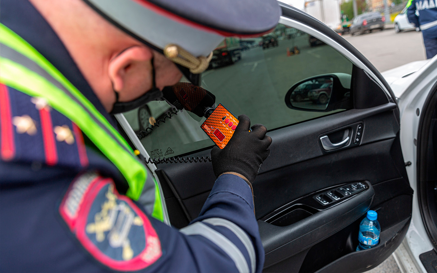 Как не получить требование за тонировку