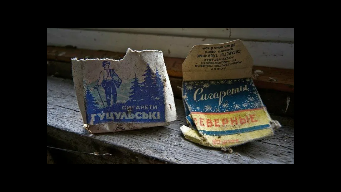 Про курение. Мои мысли вслух