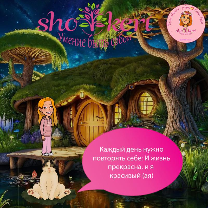 🌱Сложно ли быть позитивным, когда у нас плохое здоровье?🌱