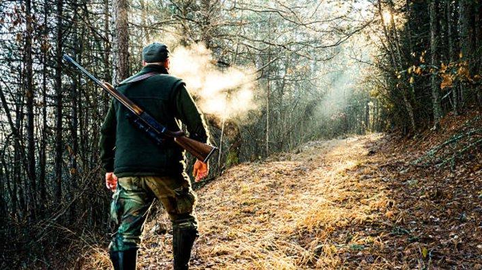 Адский пёс с чужой планеты.