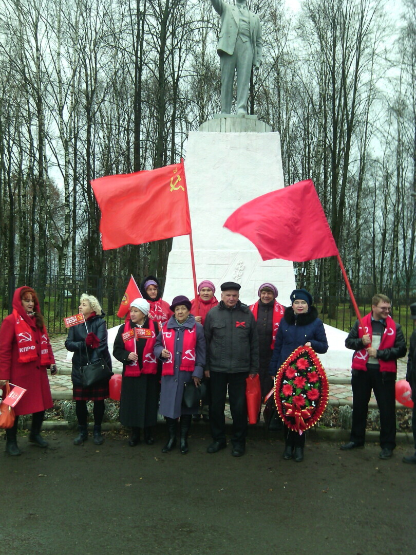 Не дай Бог «черного октября»!
