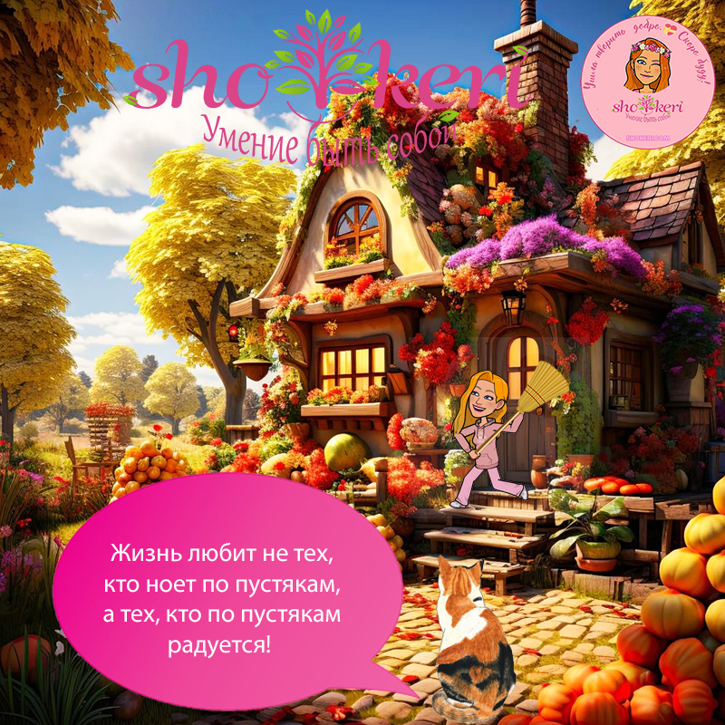 🌱Сложно ли быть позитивным, когда у нас плохое здоровье?🌱