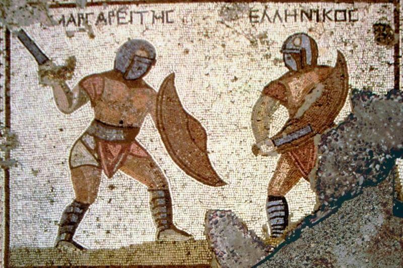 Факты о Древней Римской империи (5 часть)