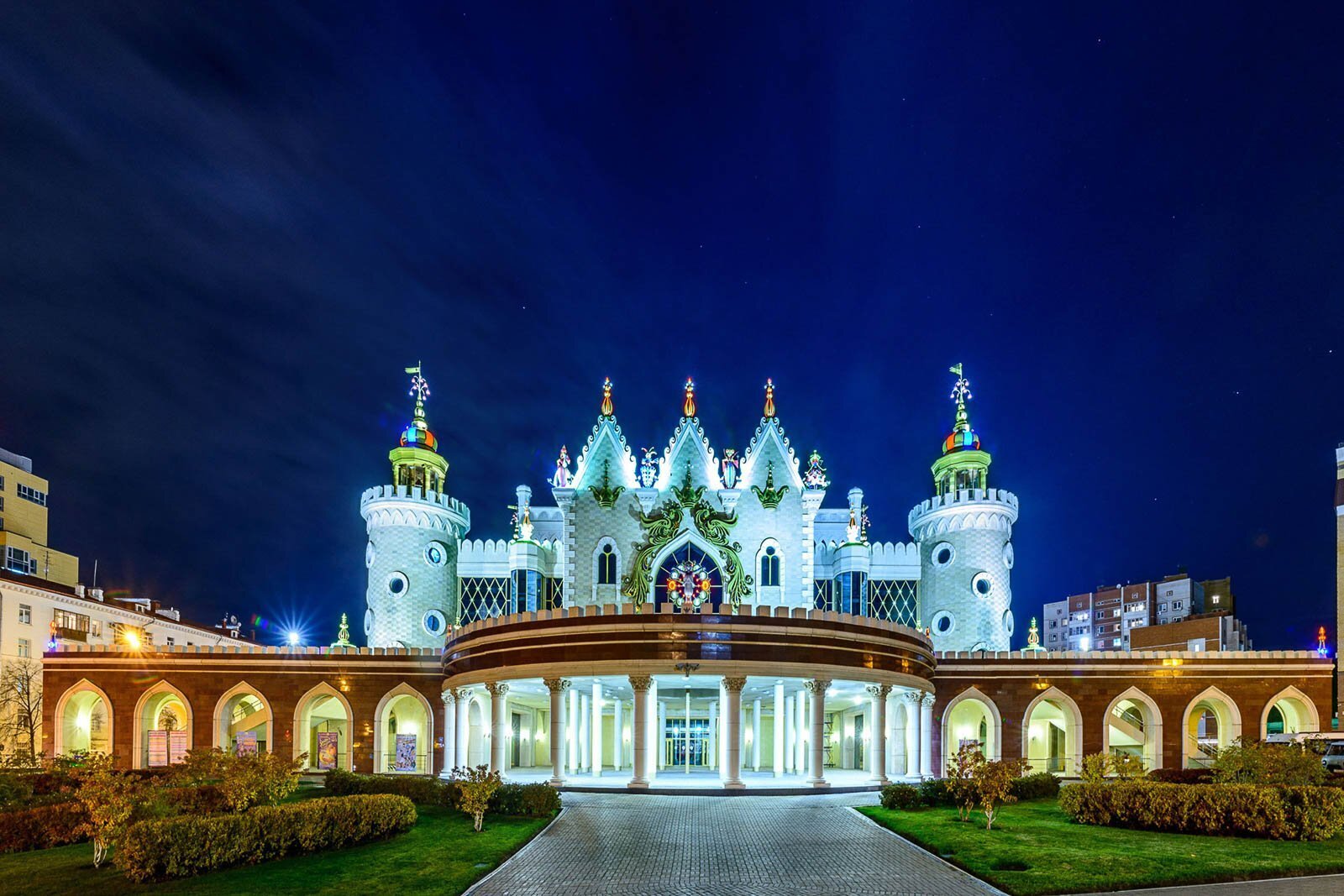 Рассказ "Самые популярные города для путешествий по России в 2023 году"