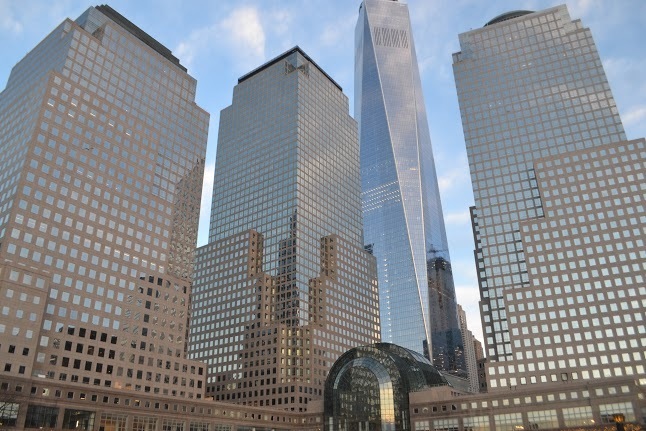 11 сентября 2001 года – как это запомнилось мне и что осталось от башен-близнецов