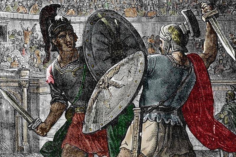 Факты о Древней Римской империи (4 часть)