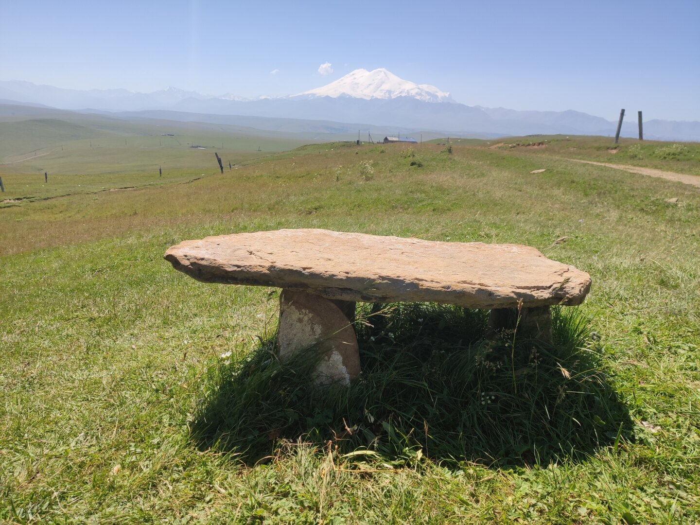 Тайны плато Бечасын