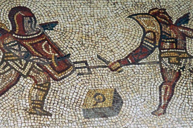 Факты о Древней Римской империи (4 часть)