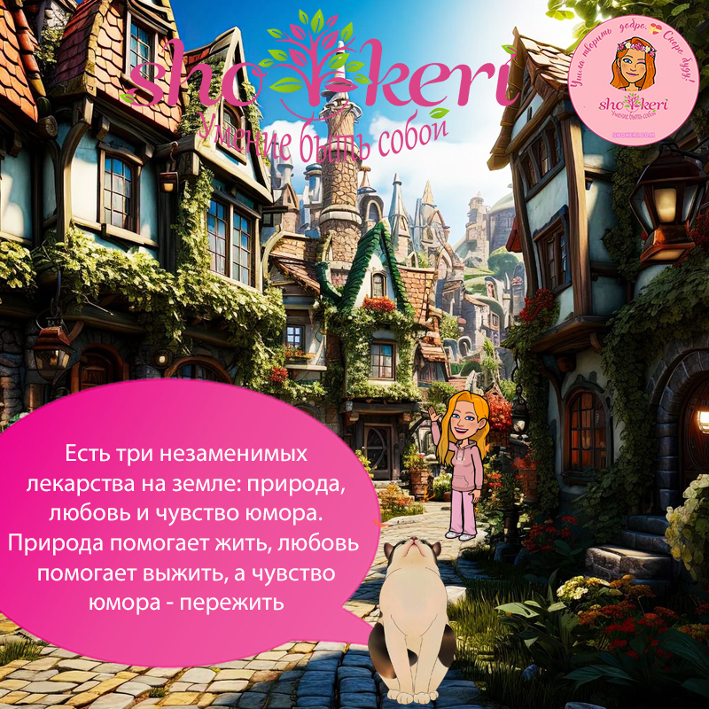 🌱Сложно ли быть позитивным, когда у нас плохое здоровье?🌱