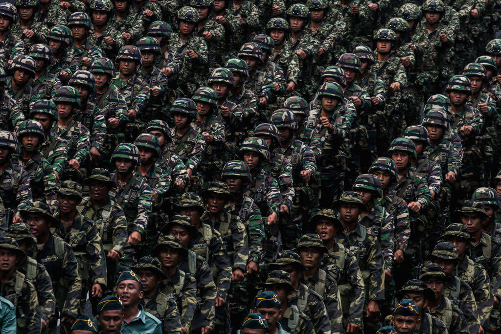 Сильнейшие вооруженные силы мира (2 часть)