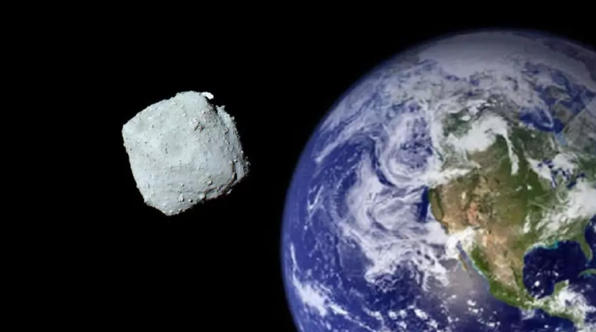 Ближе, чем Луна: Астероид проносится всего в 4 тыс. км от Земли