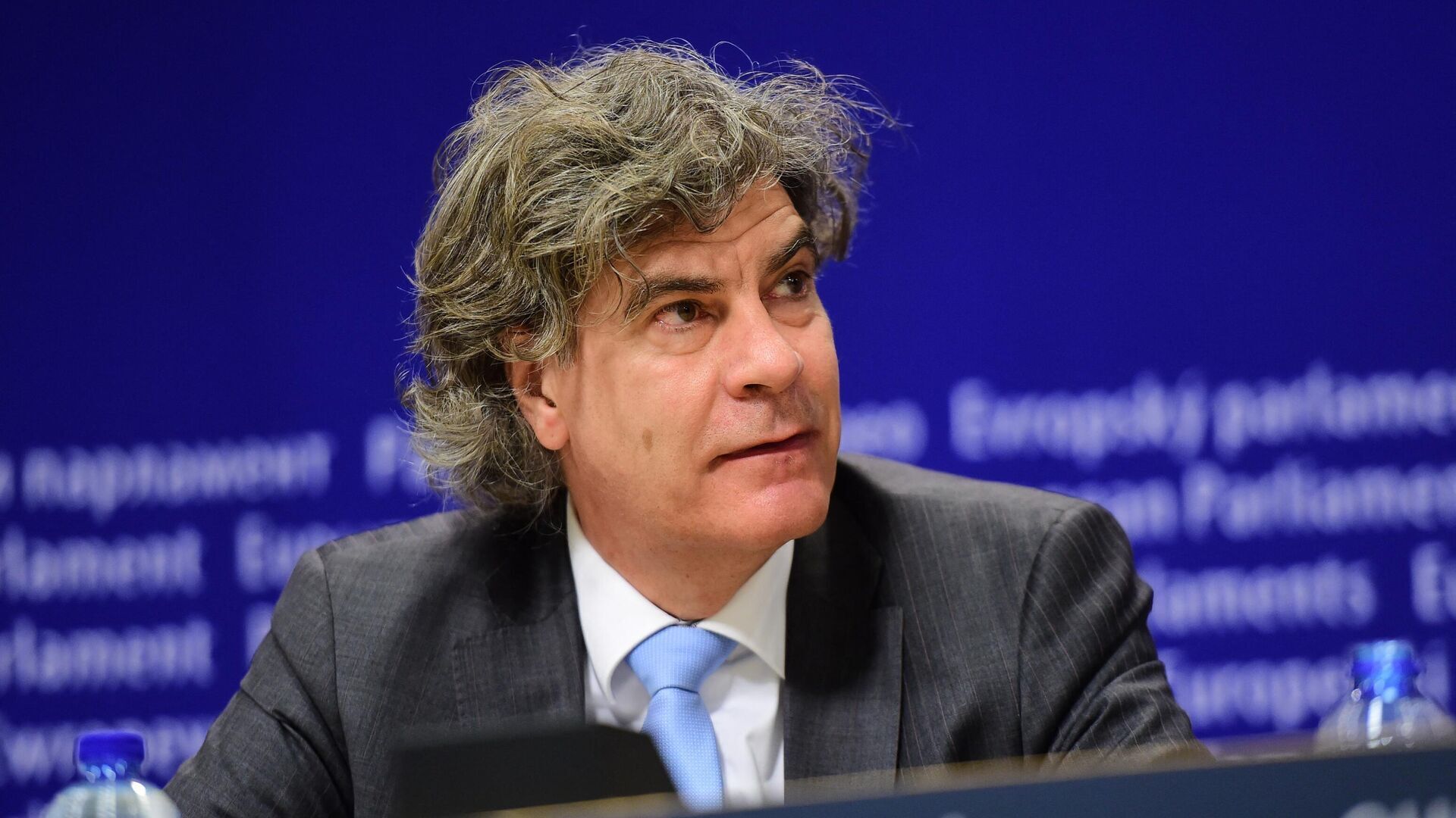 Депутат Европарламента Марсель де Грааф: Россия уже победитель в конфликте с США и НАТО!