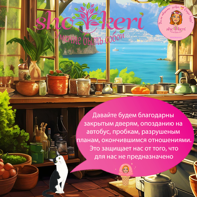 🌱Сложно ли быть позитивным, когда у нас плохое здоровье?🌱