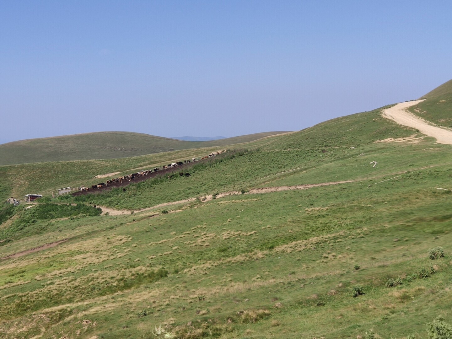 Тайны плато Бечасын