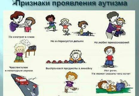 Аутизм - другой способ восприятия и понимания окружающего мира.