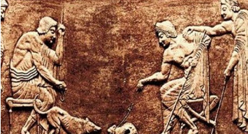 Азартные игры в Древней Греции. Некоторые дошли до наших дней