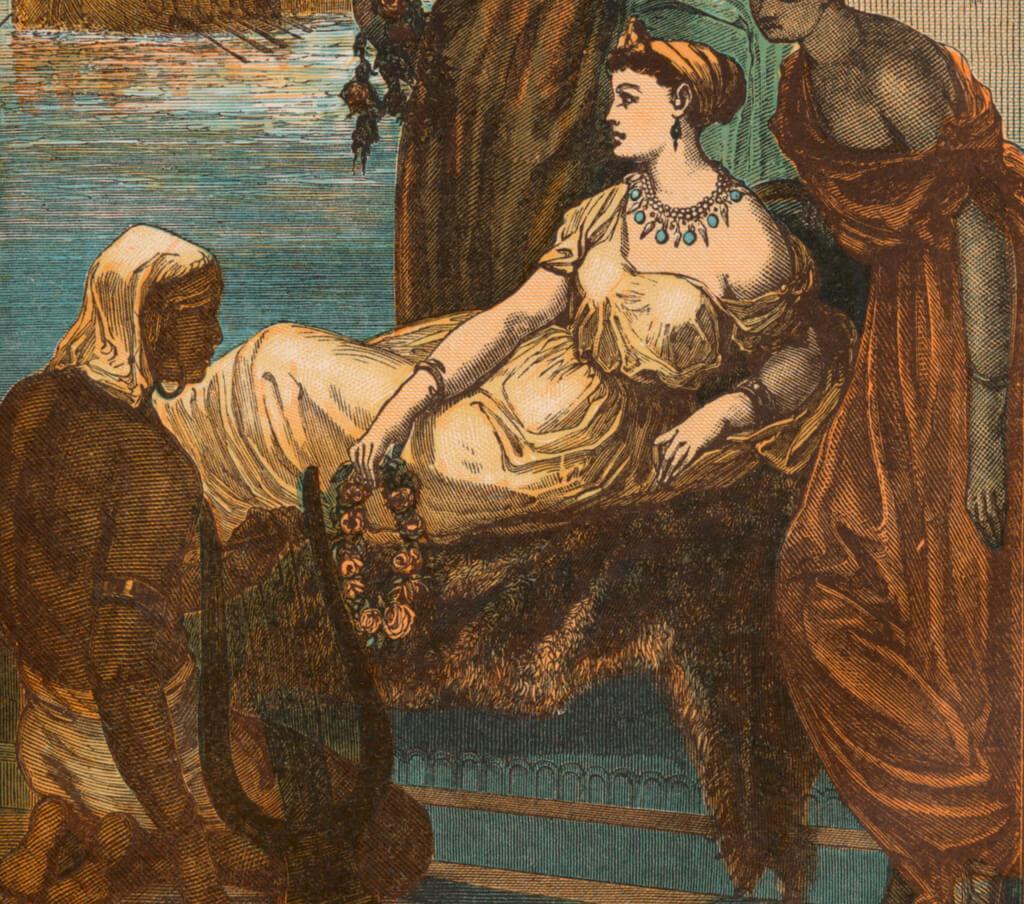 Факты о Древней Римской империи (3 часть)