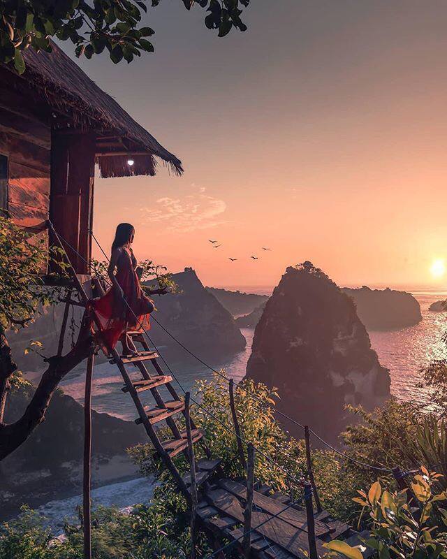 Адские пробки на Бали: изучаем проблему и решения