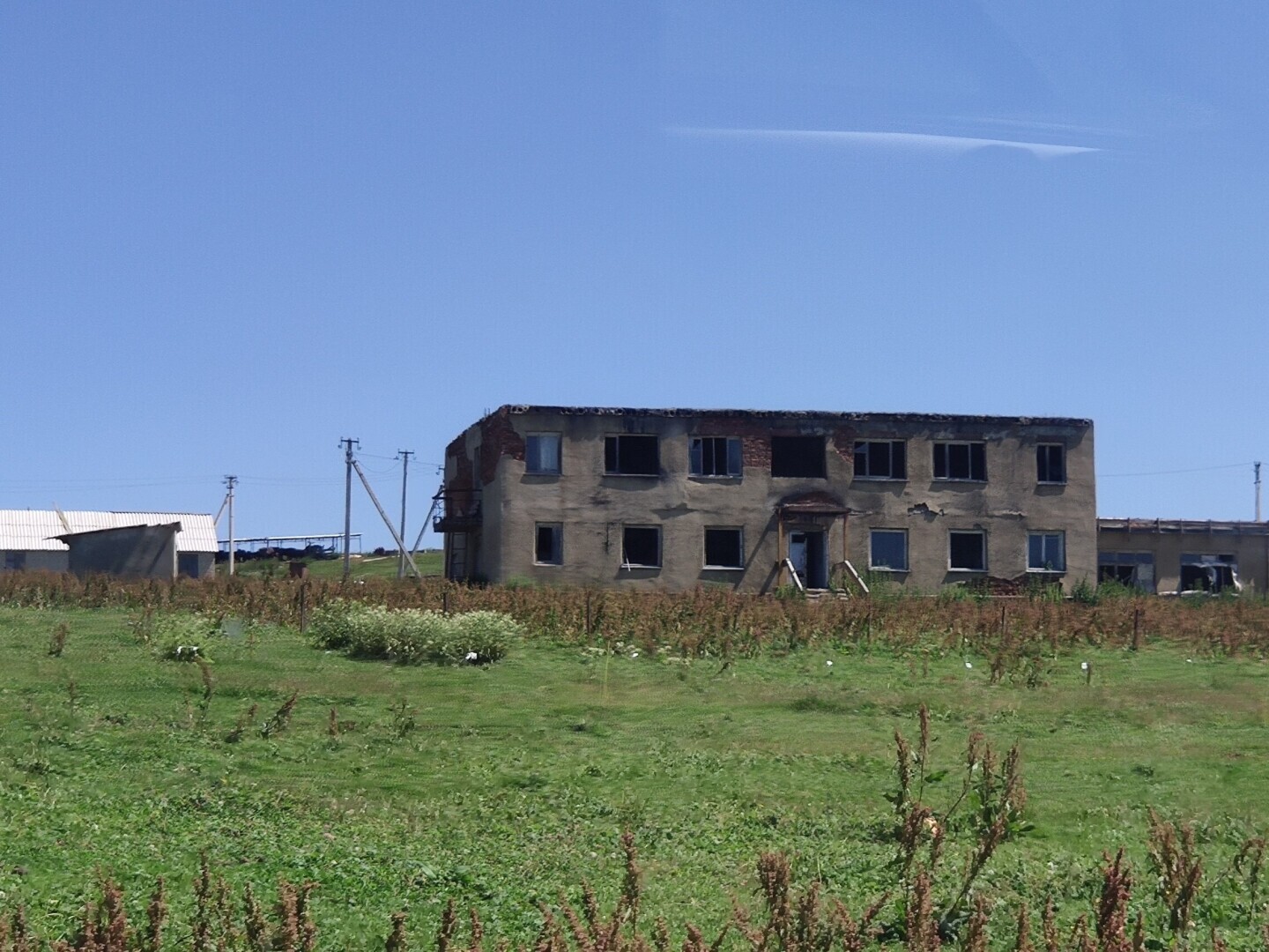 Тайны плато Бечасын