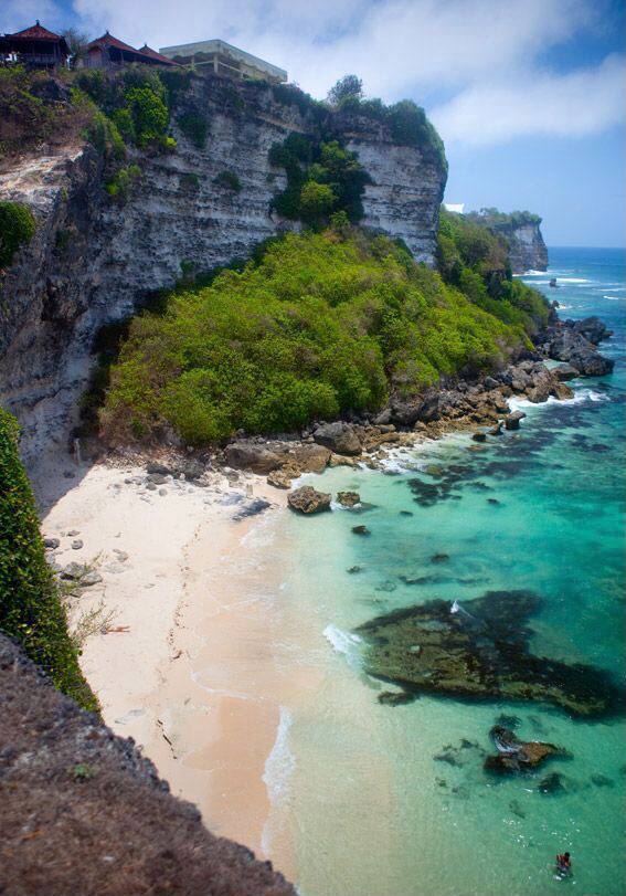 Топовые локации острова Бали: путешествие в райский мир