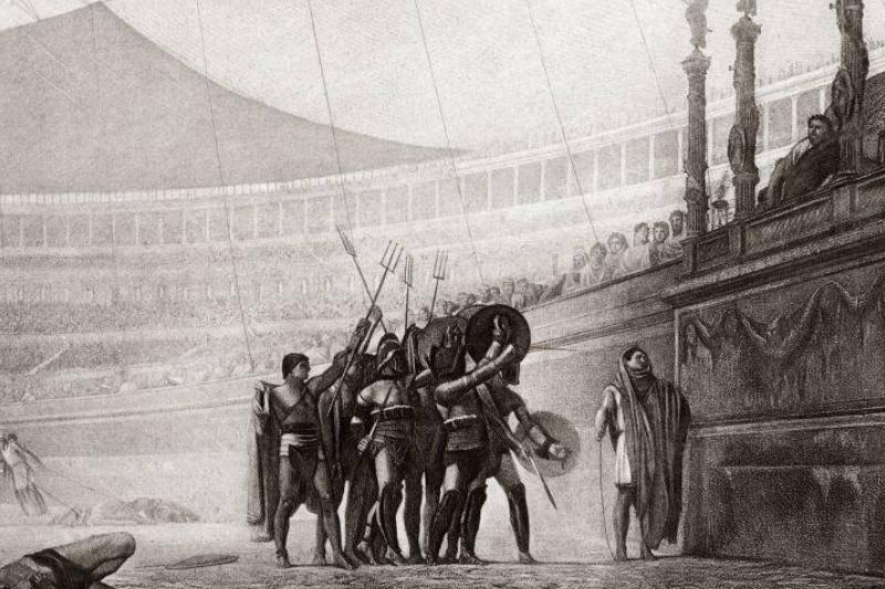 Факты о Древней Римской империи (5 часть)