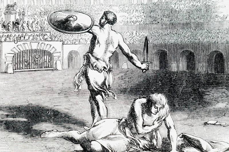 Факты о Древней Римской империи (5 часть)